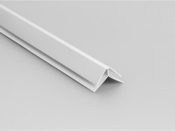 Cantonera Exterior Cuvertec en PVC